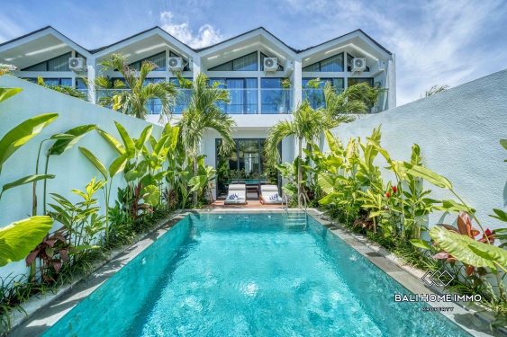 Image 1 from BRAND NEW BEAUTIFUL 2 BEDROOMS TROPICAL VILLA FOR SALE NEAR MELASTI BEACH