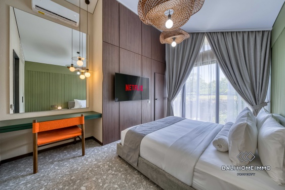 Image 15 from BRAND NEW BEAUTIFUL 2 BEDROOMS TROPICAL VILLA FOR SALE NEAR MELASTI BEACH