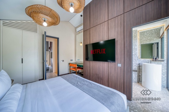 Image 19 from BRAND NEW BEAUTIFUL 2 BEDROOMS TROPICAL VILLA FOR SALE NEAR MELASTI BEACH