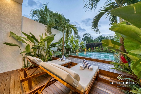 Image 7 from BRAND NEW BEAUTIFUL 2 BEDROOMS TROPICAL VILLA FOR SALE NEAR MELASTI BEACH