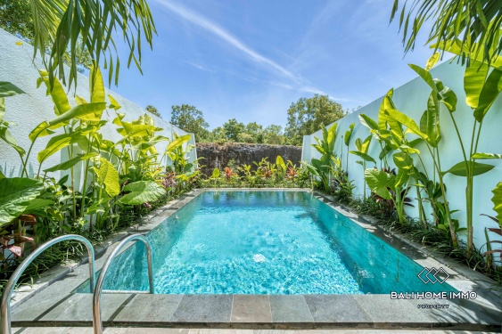 Image 4 from BRAND NEW BEAUTIFUL 2 BEDROOMS TROPICAL VILLA FOR SALE NEAR MELASTI BEACH