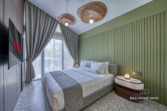 Image 17 from BRAND NEW BEAUTIFUL 2 BEDROOMS TROPICAL VILLA FOR SALE NEAR MELASTI BEACH