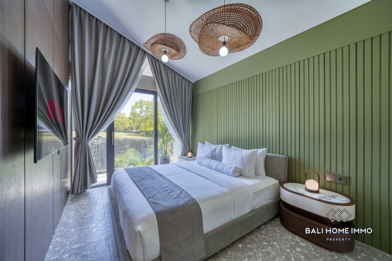 Image 16 from BRAND NEW BEAUTIFUL 2 BEDROOMS TROPICAL VILLA FOR SALE NEAR MELASTI BEACH