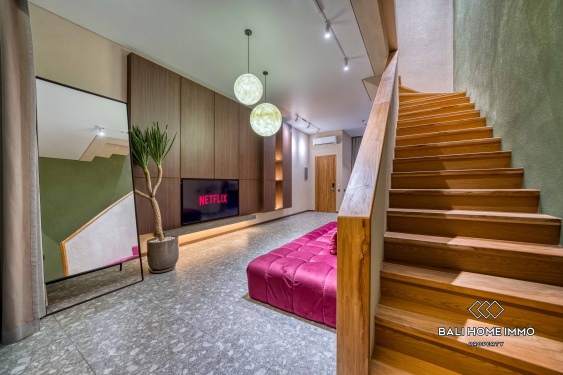 Image 8 from BRAND NEW BEAUTIFUL 2 BEDROOMS TROPICAL VILLA FOR SALE NEAR MELASTI BEACH