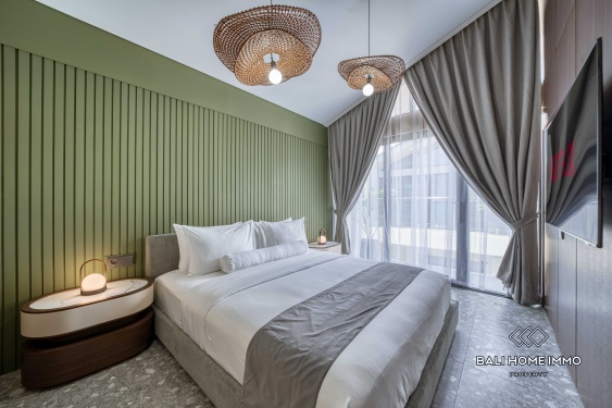 Image 18 from BRAND NEW BEAUTIFUL 2 BEDROOMS TROPICAL VILLA FOR SALE NEAR MELASTI BEACH