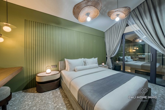 Image 14 from BRAND NEW BEAUTIFUL 2 BEDROOMS TROPICAL VILLA FOR SALE NEAR MELASTI BEACH