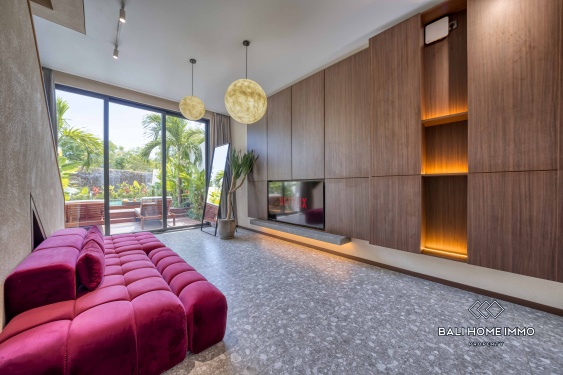 Image 9 from BRAND NEW BEAUTIFUL 2 BEDROOMS TROPICAL VILLA FOR SALE NEAR MELASTI BEACH