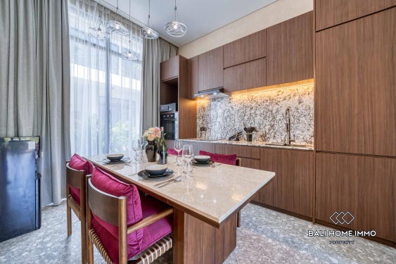 Image 12 from BRAND NEW BEAUTIFUL 2 BEDROOMS TROPICAL VILLA FOR SALE NEAR MELASTI BEACH