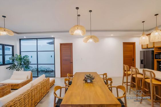 Image 7 from Villa baru Cantik 3 Kamar Disewakan di Bali Canggu
