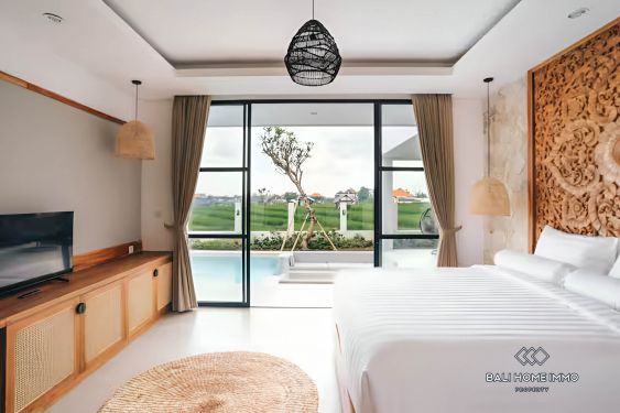 Image 9 from Villa baru Cantik 3 Kamar Disewakan di Bali Canggu