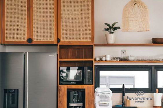 Image 8 from Villa baru Cantik 3 Kamar Disewakan di Bali Canggu