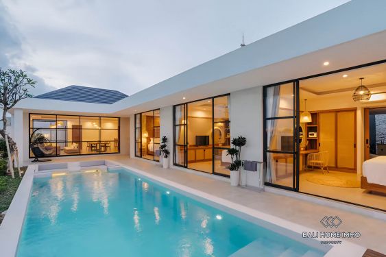 Image 17 from Villa baru Cantik 3 Kamar Disewakan di Bali Canggu