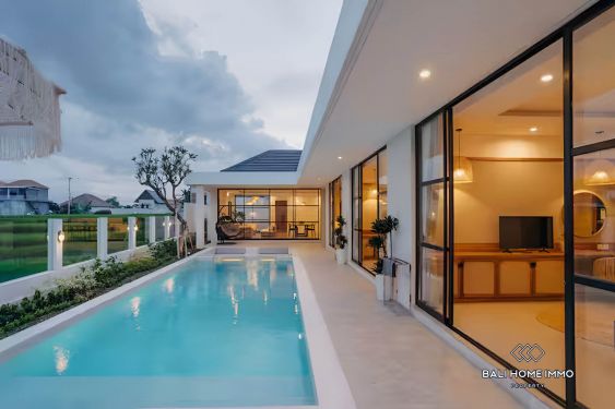 Image 2 from Brand new Beautiful 3 Bedroom Villa for Rentals in Bali Canggu