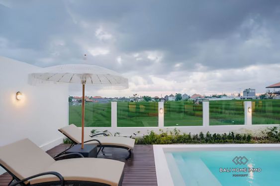Image 3 from Brand new Beautiful 3 Bedroom Villa for Rentals in Bali Canggu