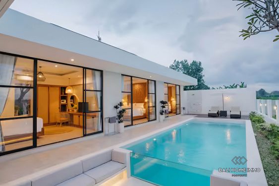 Image 18 from Villa baru Cantik 3 Kamar Disewakan di Bali Canggu