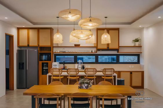 Image 6 from Villa baru Cantik 3 Kamar Disewakan di Bali Canggu