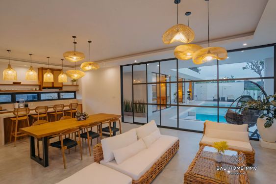 Image 4 from Villa baru Cantik 3 Kamar Disewakan di Bali Canggu