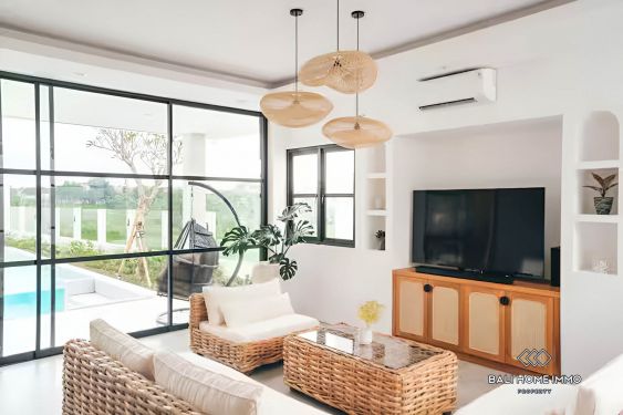 Image 5 from Villa baru Cantik 3 Kamar Disewakan di Bali Canggu