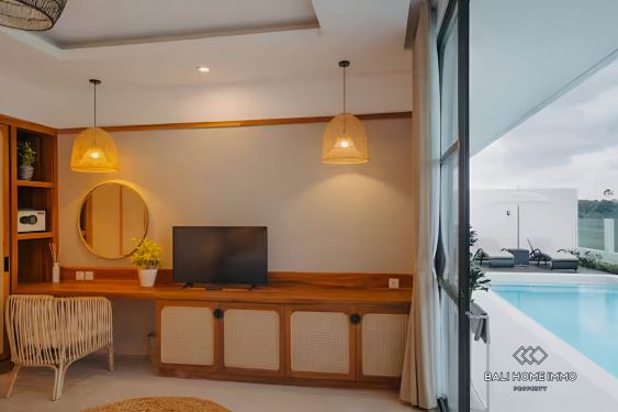 Image 10 from Villa baru Cantik 3 Kamar Disewakan di Bali Canggu