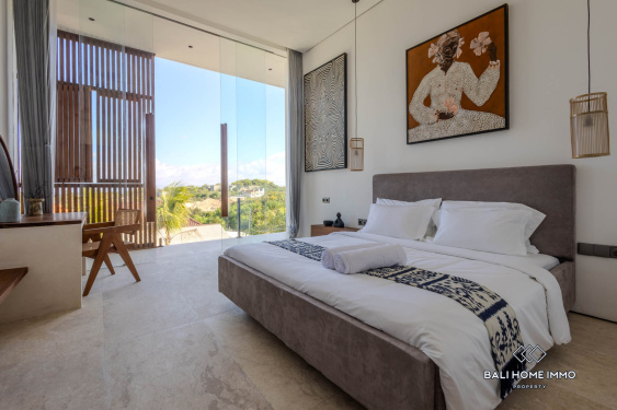 Image 15 from TOUT NEUF MAGNIFIQUE MAISON DE 3 CHAMBRES À VENDRE À ULUWATU PRÈS DE LA PLAGE DE KARMA KANDARA