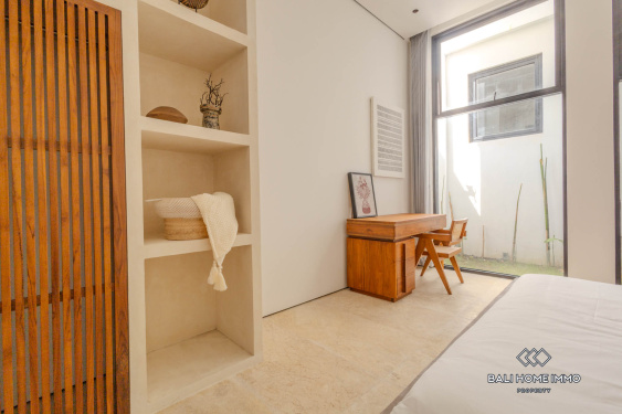 Image 18 from TOUT NEUF MAGNIFIQUE MAISON DE 3 CHAMBRES À VENDRE À ULUWATU PRÈS DE LA PLAGE DE KARMA KANDARA