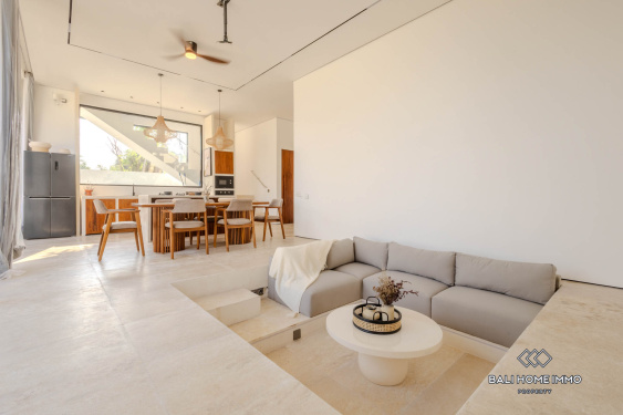 Image 7 from TOUT NEUF MAGNIFIQUE MAISON DE 3 CHAMBRES À VENDRE À ULUWATU PRÈS DE LA PLAGE DE KARMA KANDARA