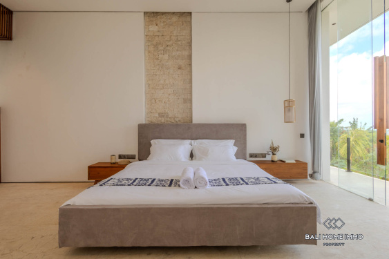 Image 19 from TOUT NEUF MAGNIFIQUE MAISON DE 3 CHAMBRES À VENDRE À ULUWATU PRÈS DE LA PLAGE DE KARMA KANDARA