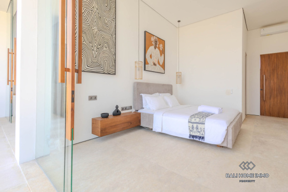 Image 16 from TOUT NEUF MAGNIFIQUE MAISON DE 3 CHAMBRES À VENDRE À ULUWATU PRÈS DE LA PLAGE DE KARMA KANDARA
