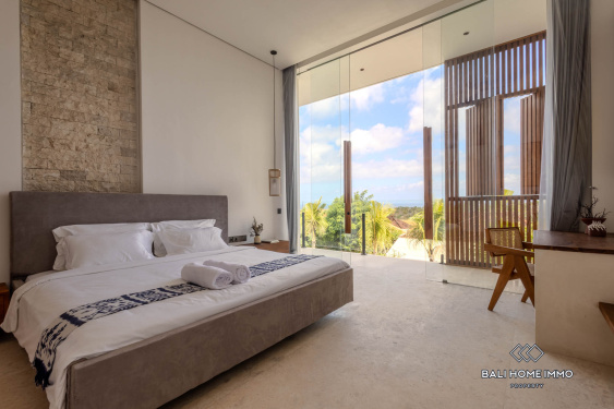 Image 20 from TOUT NEUF MAGNIFIQUE MAISON DE 3 CHAMBRES À VENDRE À ULUWATU PRÈS DE LA PLAGE DE KARMA KANDARA