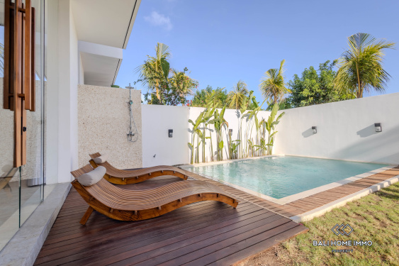 Image 1 from RUMAH BARU nan CANTIK 3 KAMAR TIDUR UNTUK DIJUAL SEWA DI ULUWATU DEKAT PANTAI KARMA KANDARA