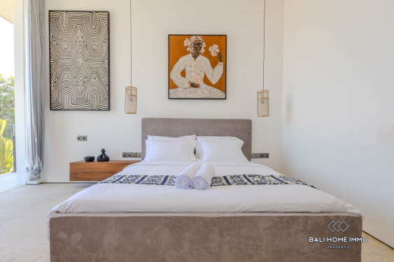 Image 14 from TOUT NEUF MAGNIFIQUE MAISON DE 3 CHAMBRES À VENDRE À ULUWATU PRÈS DE LA PLAGE DE KARMA KANDARA