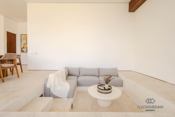 Image 6 from TOUT NEUF MAGNIFIQUE MAISON DE 3 CHAMBRES À VENDRE À ULUWATU PRÈS DE LA PLAGE DE KARMA KANDARA