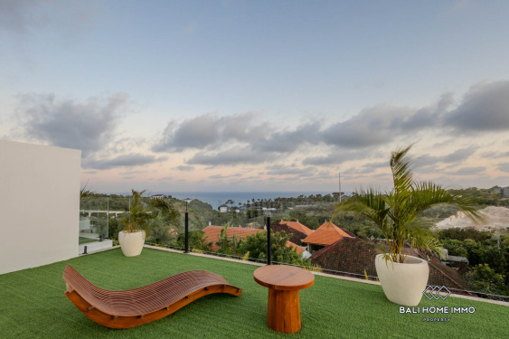 Image 4 from TOUT NEUF MAGNIFIQUE MAISON DE 3 CHAMBRES À VENDRE À ULUWATU PRÈS DE LA PLAGE DE KARMA KANDARA