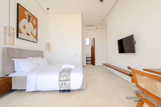 Image 17 from TOUT NEUF MAGNIFIQUE MAISON DE 3 CHAMBRES À VENDRE À ULUWATU PRÈS DE LA PLAGE DE KARMA KANDARA