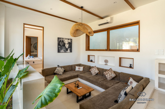 Image 14 from Charmante villa de 4 chambres à vendre, en bail emphytéotique ou en location à Bingin