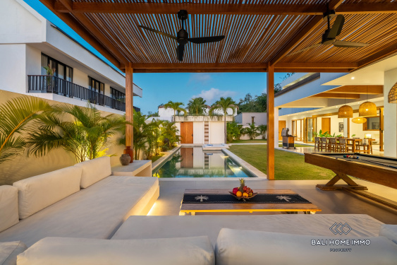 Image 8 from Charmante villa de 4 chambres à vendre, en bail emphytéotique ou en location à Bingin