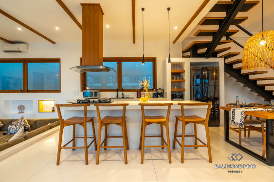 Image 19 from Charmante villa de 4 chambres à vendre, en bail emphytéotique ou en location à Bingin