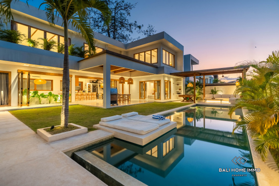 Image 2 from Charming 4 Bedroom Villa for Sale Leasehold and Rent in Bingin