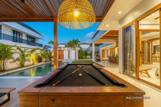 Image 9 from Charmante villa de 4 chambres à vendre, en bail emphytéotique ou en location à Bingin