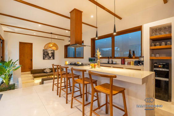 Image 20 from Charmante villa de 4 chambres à vendre, en bail emphytéotique ou en location à Bingin