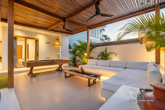 Image 10 from Charmante villa de 4 chambres à vendre, en bail emphytéotique ou en location à Bingin