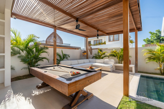 Image 11 from Charmante villa de 4 chambres à vendre, en bail emphytéotique ou en location à Bingin