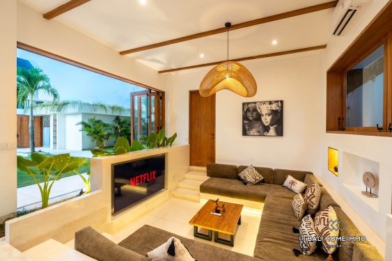 Image 13 from Charmante villa de 4 chambres à vendre, en bail emphytéotique ou en location à Bingin