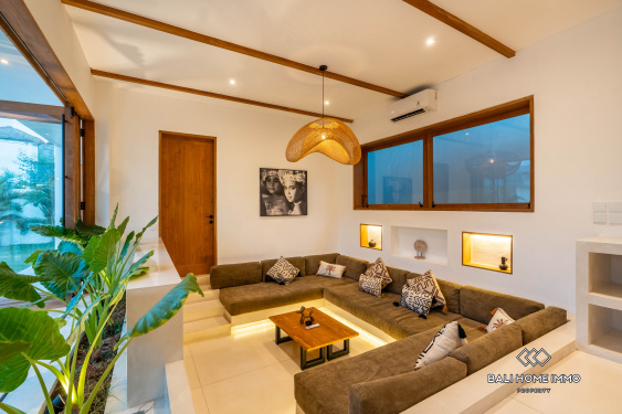 Image 12 from Charmante villa de 4 chambres à vendre, en bail emphytéotique ou en location à Bingin