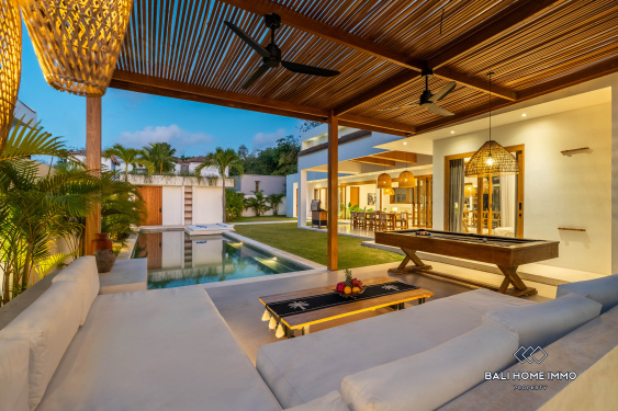 Image 7 from Charmante villa de 4 chambres à vendre, en bail emphytéotique ou en location à Bingin