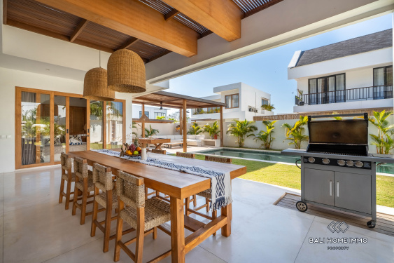 Image 16 from Charmante villa de 4 chambres à vendre, en bail emphytéotique ou en location à Bingin