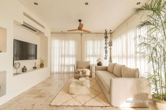 Image 1 from Stunning 3 Bedroom Penthouse for rent in Berawa Canggu
