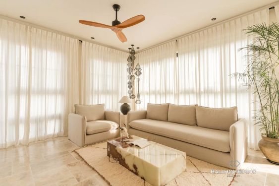 Image 2 from Stunning 3 Bedroom Penthouse for rent in Berawa Canggu