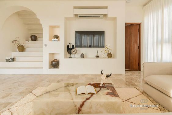 Image 3 from Stunning 3 Bedroom Penthouse for rent in Berawa Canggu