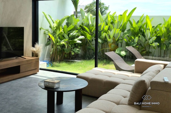 Image 2 from BRAND NEW CONTEMPORARY 4 BEDROOM VILLA FOR SALE LEASEHOLD IN LIMA BEACH BALI